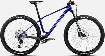 Превью  Велосипед ORBEA Alma M30 Cobalt Blue/Carbon (2026)